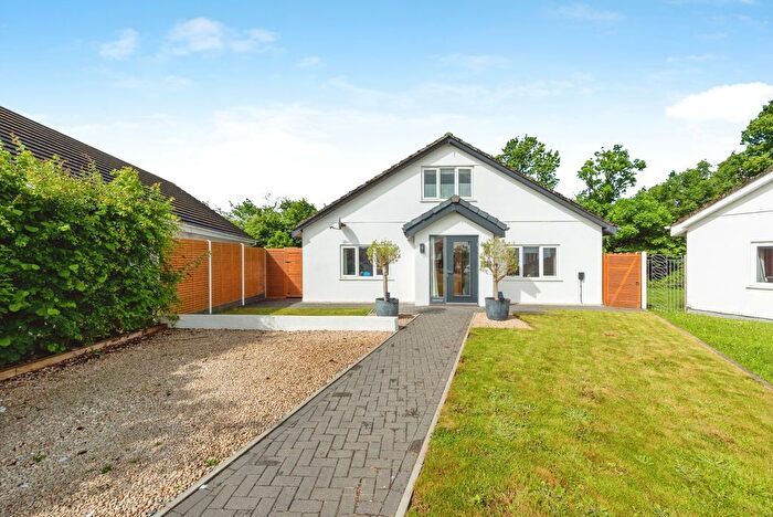 3 Bedroom Detached House For Sale In Palm Drive, St. Merryn, Padstow, Cornwall, PL28