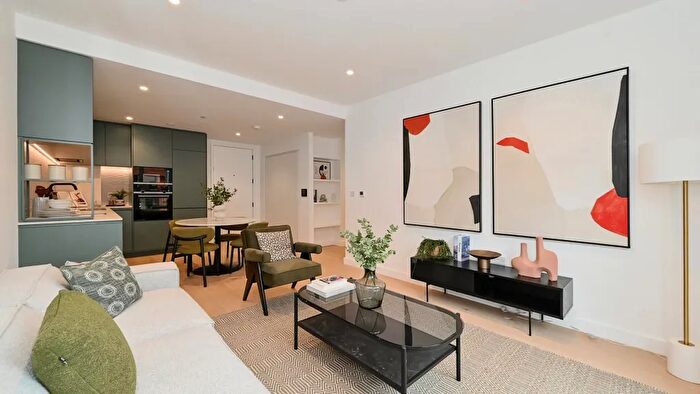 2 Bedroom Flat For Sale In , NW2