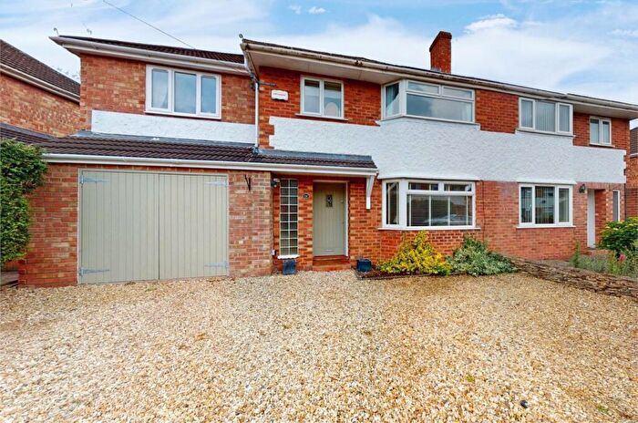 4 Bedroom Semi Detached House To Rent In Linden Avenue, Prestbury, Cheltenham, GL52