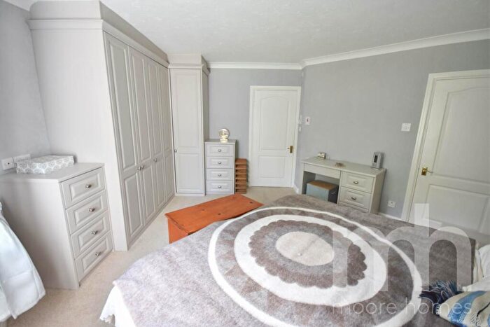 2 Bedroom Apartment For Sale In Woburn Court, Poynton, SK12
