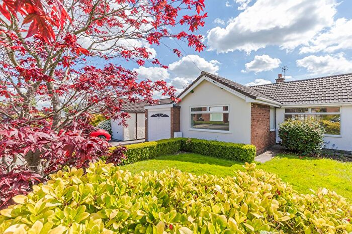2 Bedroom Bungalow For Sale In Hockenhull Crescent, Tarvin, CH3