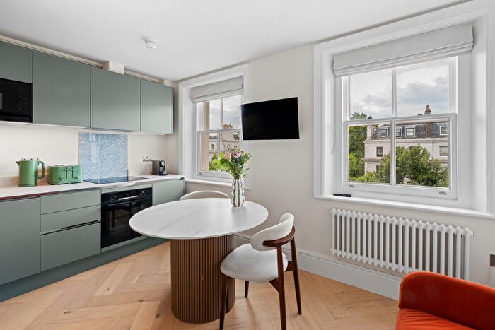 Studio To Rent In Queens Gate, South Kensington, London, SW7