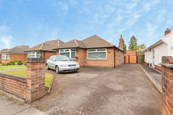 3 Bedroom Bungalow For Sale In Sharpland, Leicester, Leicestershire, LE2