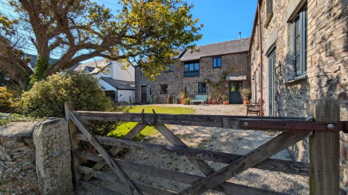 2 Bedroom Cottage For Sale In Tucoyse, Tregony, Truro, Cornwall, TR2