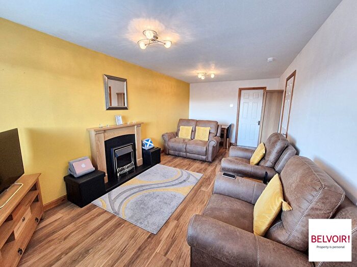 2 Bedroom Bungalow To Rent In Lochlann Court, Culloden, Inverness, IV2