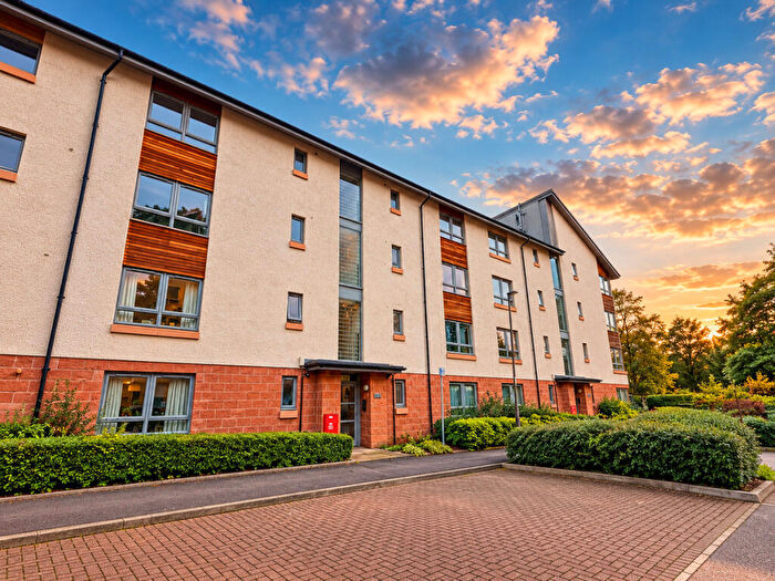 1 Bedroom Apartment To Rent In St Tridunana's Rest, Edinburgh, EH7