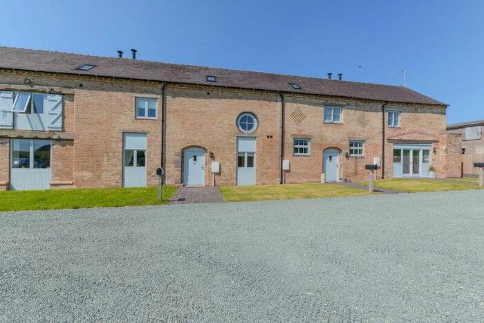 4 Bedroom Barn Conversion To Rent In Gnosall Road, Knightley, Gnosall, Stafford, ST20