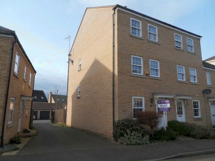 3 Bedroom End Of Terrace House To Rent In Stour Green, Ely, CB6