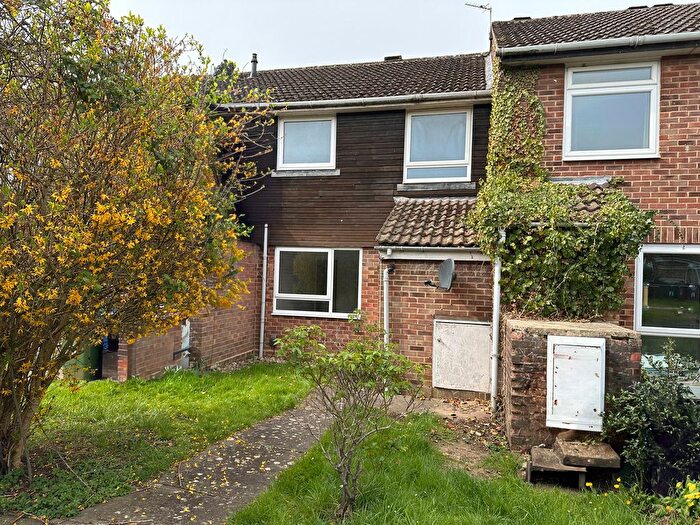 3 Bedroom Terraced House To Rent In The Homestead, Kidlington, OX5