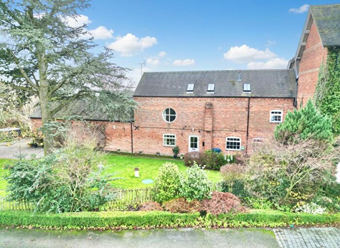 4 Bedroom Terraced House For Sale In Walton Bank, Eccleshall, ST21