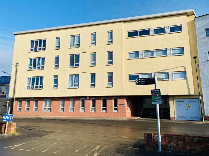 1 Bedroom Flat To Rent In Gaol Street, Hereford, HR1