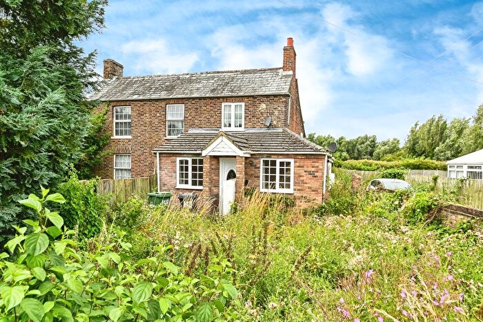 2 Bedroom Semi-Detached House For Sale In Church Road, Tilney St. Lawrence, King's Lynn, PE34