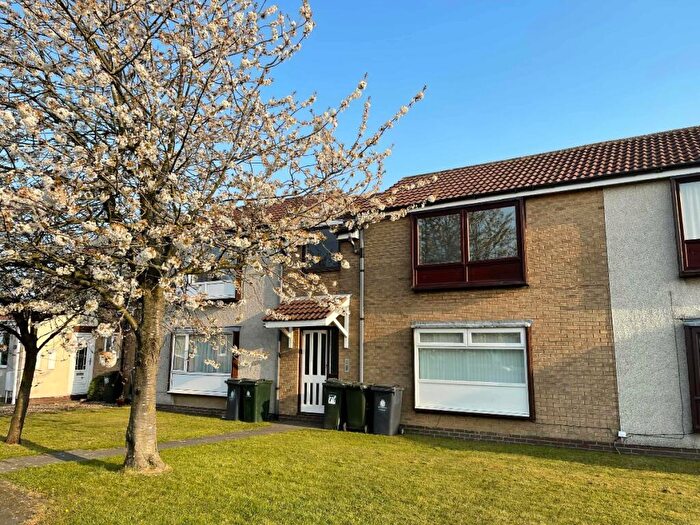 Studio To Rent In Ryedale, Wallsend, NE28