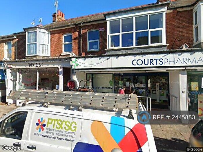 2 Bedroom Flat To Rent In Station Road, Birchington, CT7