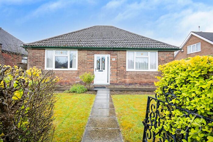 3 Bedroom Detached Bungalow For Sale In Bingham Avenue, Sutton-In-Ashfield, NG17