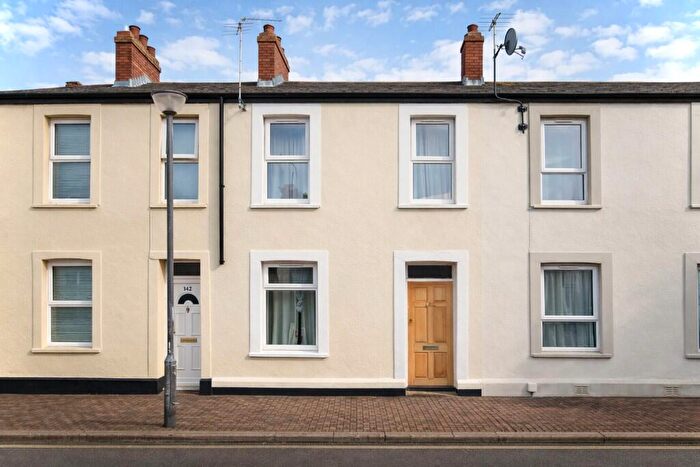 2 Bedroom Terraced House To Rent In Rhymney Street, Cardiff(City), CF24