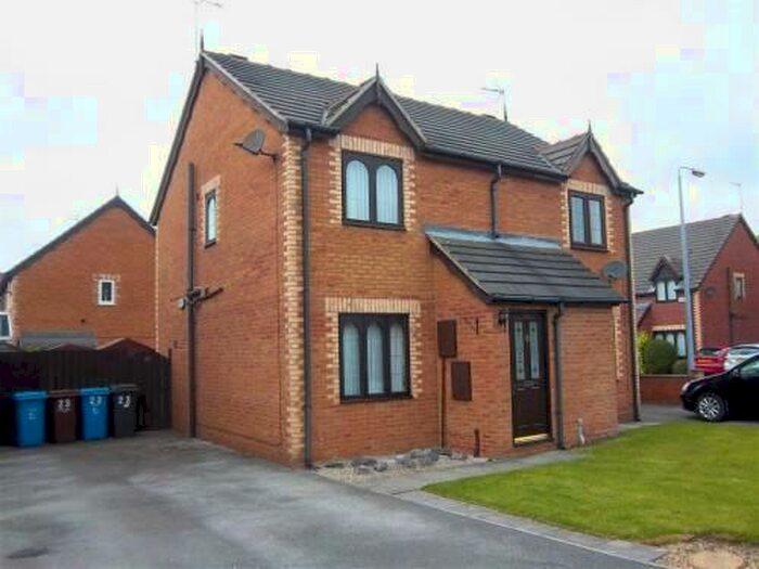 2 Bedroom House To Rent In Pyruss Drive, Summergroves Way, East Yorkshire, HU4