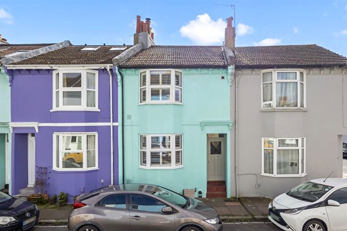 2 Bedroom Property For Sale In Richmond Street, Brighton, BN2
