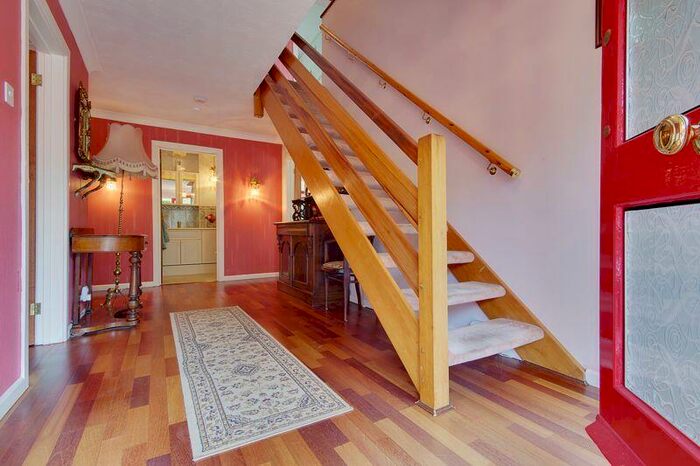 4 Bedroom Detached House For Sale In Montacute Way, Merley, Wimborne, BH21