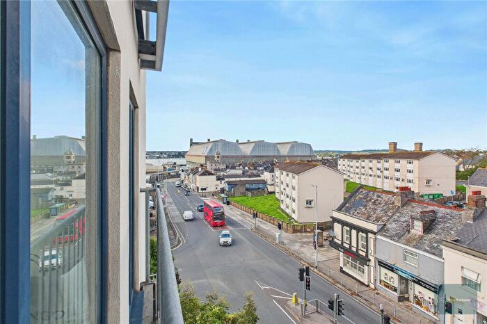 1 Bedroom Apartment For Sale In Albert Road, PL2