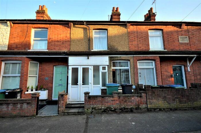 2 Bedroom Terraced House To Rent In Sandringham Road, Watford, WD24
