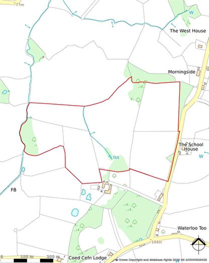 Land For Sale In Tregare, Monmouth, NP25