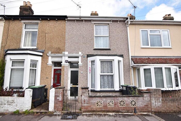 3 Bedroom Terraced House For Sale In Mortimore Road, Gosport, PO12
