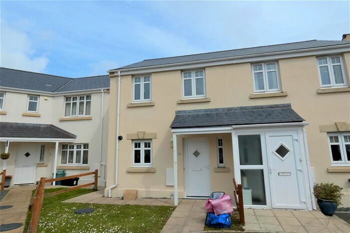 2 Bedroom Semi-Detached House To Rent In Moors Road, Johnston, Haverfordwest, SA62