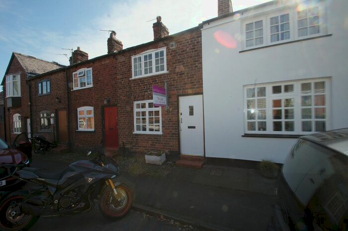 2 Bedroom Terraced House To Rent In Forest Street, Weaverham, Northwich, Cheshire., CW8