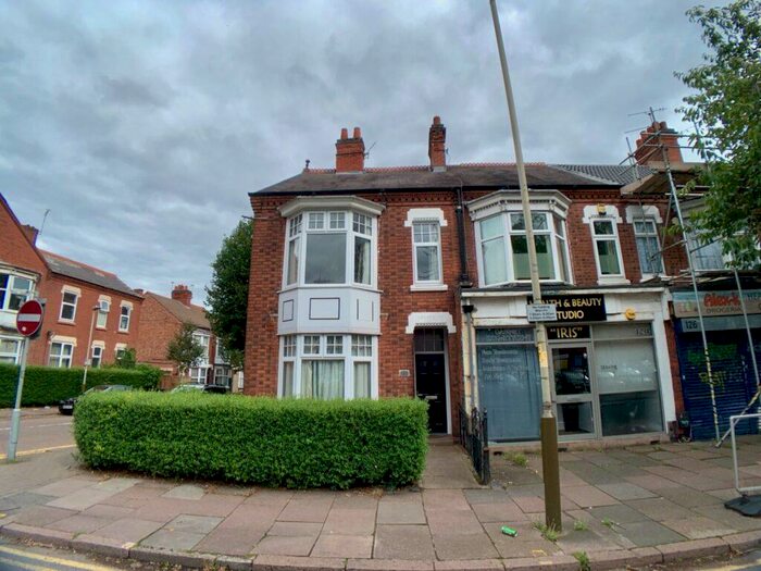 4 Bedroom Terraced House To Rent In Fosse Road South, Leicester, LE3