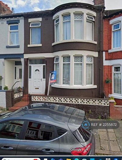 3 Bedroom Terraced House To Rent In Cornett Road, Liverpool, L9