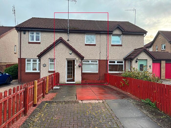 2 Bedroom Terraced House To Rent In Upper Craigour, Little France, Edinburgh, EH17