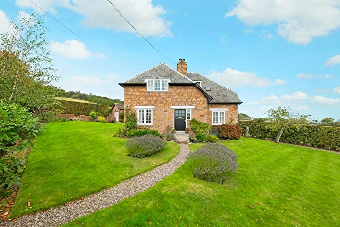 3 Bedroom Detached House For Sale In Woodlands, By Balmullo, KY16