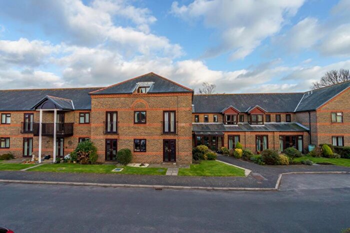 2 Bedroom Retirement Property For Sale In Arran Gate, Marian Way, Bognor Regis, PO21