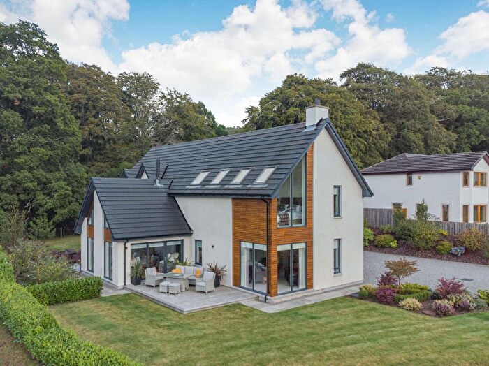 5 Bedroom Detached House For Sale In Loch Ness View, Dores, Inverness, IV2
