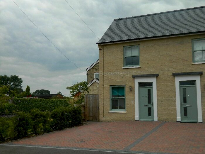 3 Bedroom Semi-Detached House To Rent In High Street, Landbeach, CB25