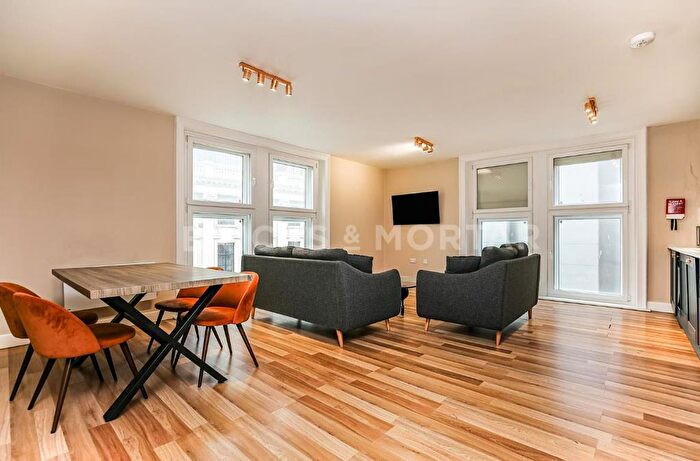 2 Bedroom Flat To Rent In City Apartments, Northumberland Street, NE1