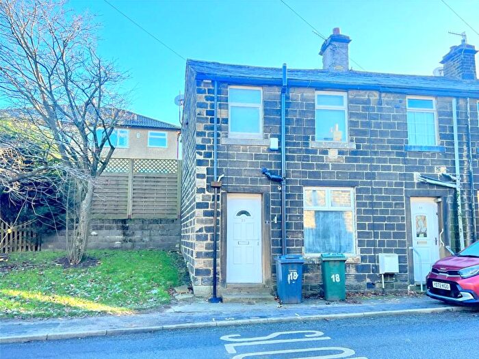2 Bedroom Terraced House To Rent In Cross Roads, Keighley, West Yorkshire, BD22