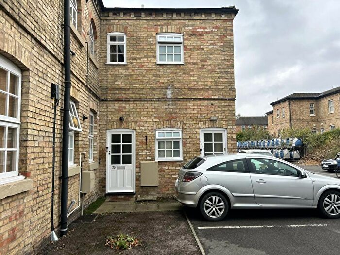 1 Bedroom Apartment To Rent In Eaton Ford St Neots, PE19