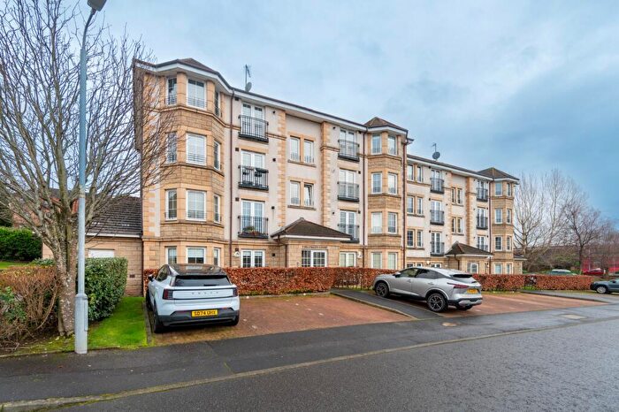 2 Bedroom Apartment To Rent In Branklyn Court, Flat -, Anniesland, Glasgow, G13