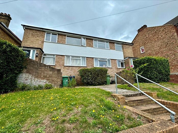 2 Bedroom Maisonette To Rent In Franshaw Court, Brooke Avenue, South Harrow, HA2