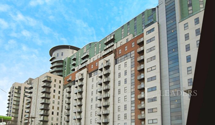 Studio To Rent In Jefferson Place, Manchester, M4