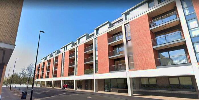 1 Bedroom Apartment To Rent In Millstream House, Oxford, OX1
