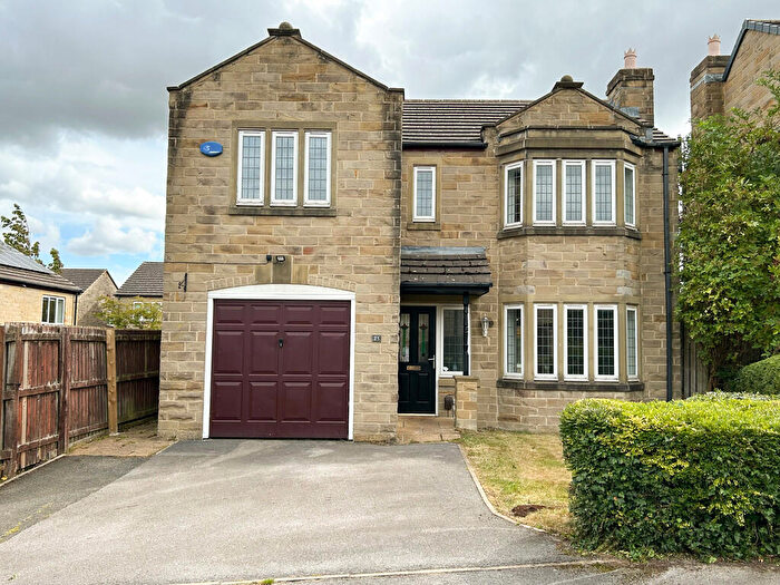 4 Bedroom Detached House To Rent In Honey Head Lane, Honley, Holmfirth, HD9