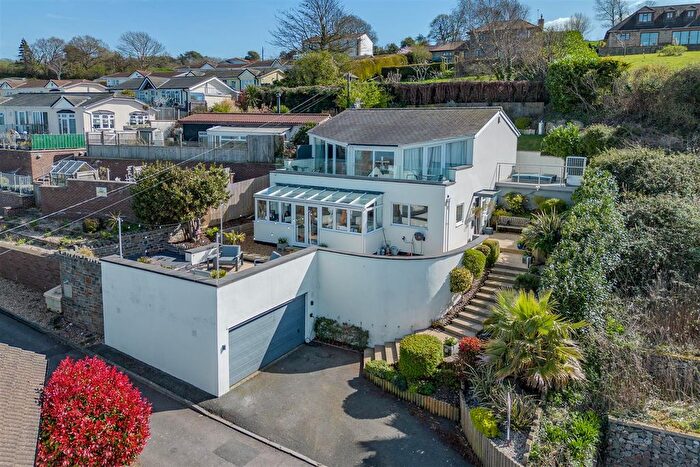 4 Bedroom Detached House For Sale In Walton Bay, Clevedon, BS21