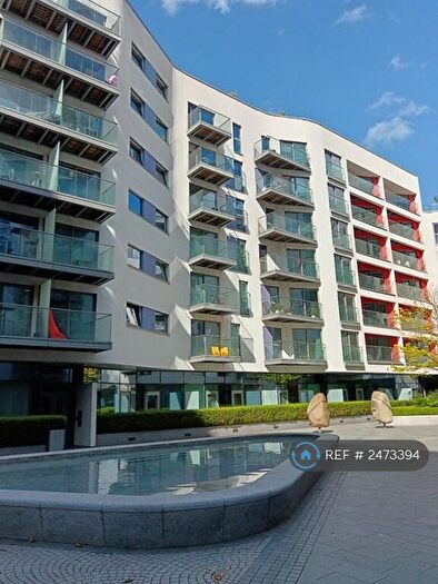 1 Bedroom Flat To Rent In Waterhouse Apartments, Croydon, CR0