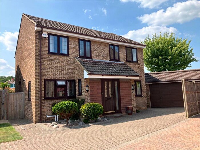4 Bedroom Detached House For Sale In Long Acre, Orpington, BR6