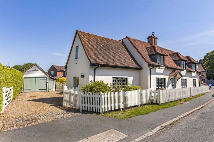 4 Bedroom Detached House For Sale In Datchworth Green, Datchworth, Knebworth, SG3