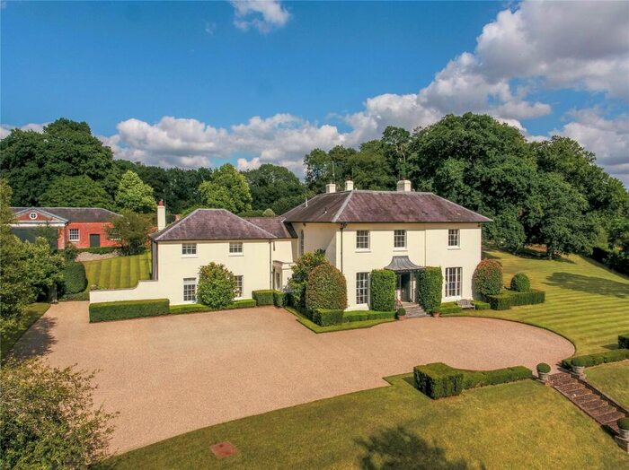 6 Bedroom Detached House For Sale In Steventon, Basingstoke, Hampshire, RG25