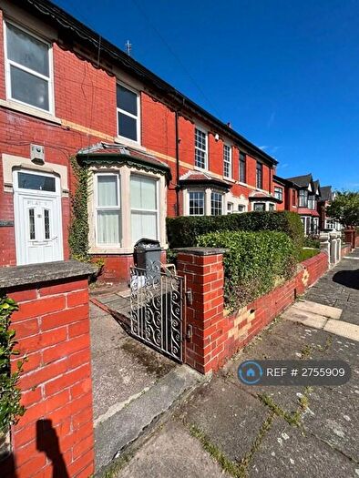 1 Bedroom Flat To Rent In Vernon Avenue, Blackpool, FY3